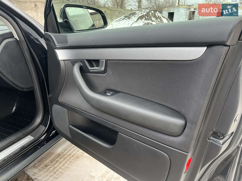 Универсал Audi A4 2008 в Чернигове