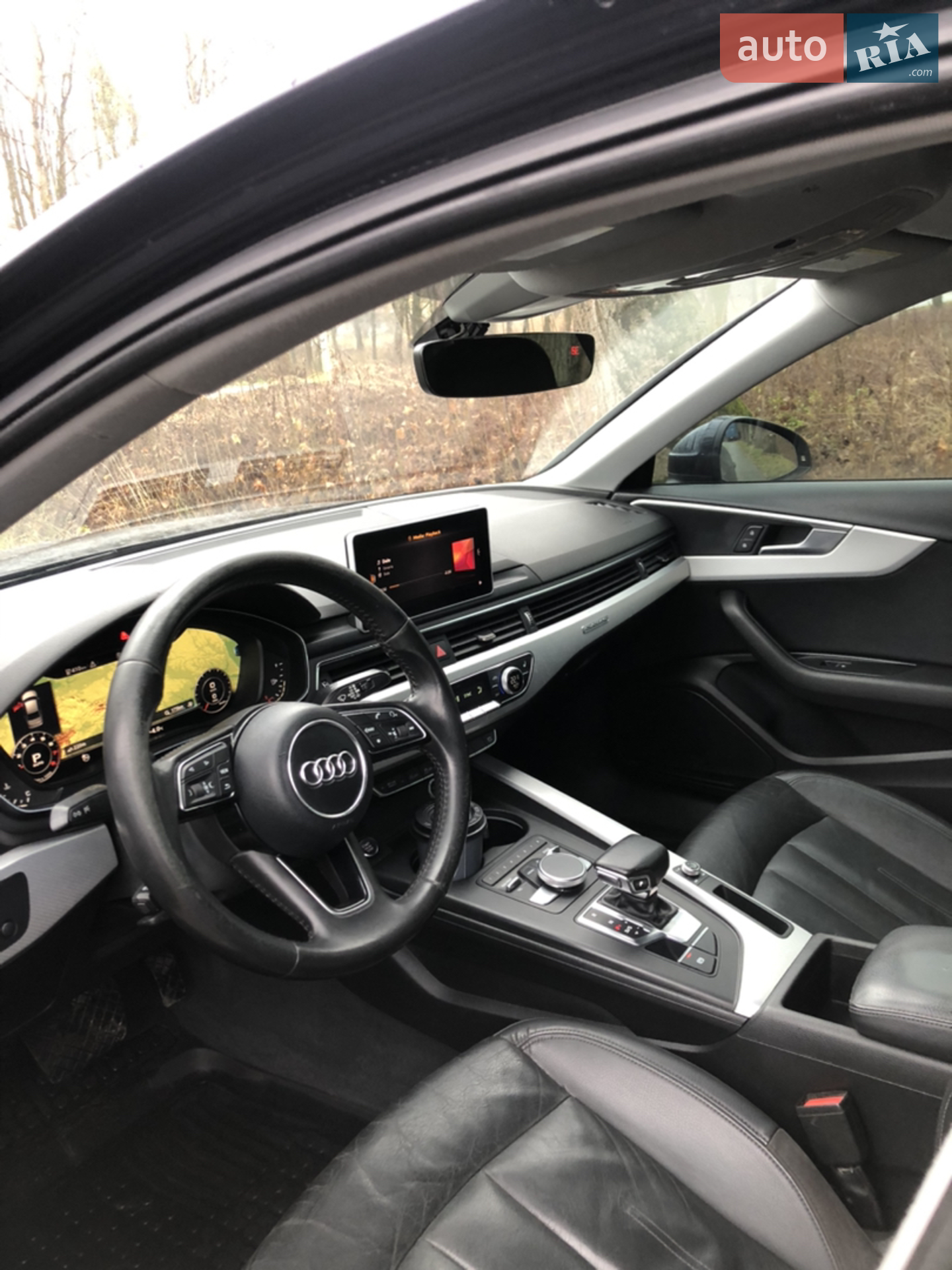 2017 Audi A4 - мініатюра 9