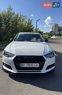 Седан Audi A4 2016 в Харкові