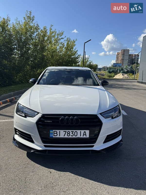 Audi A4 2016 Audi A4 2016