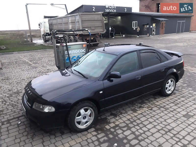 Audi A4 2000 Audi A4 2000