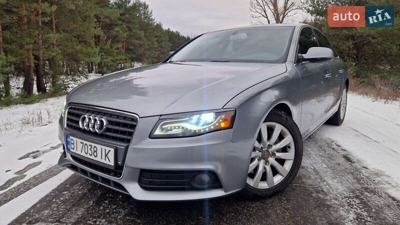 Audi A4 2010