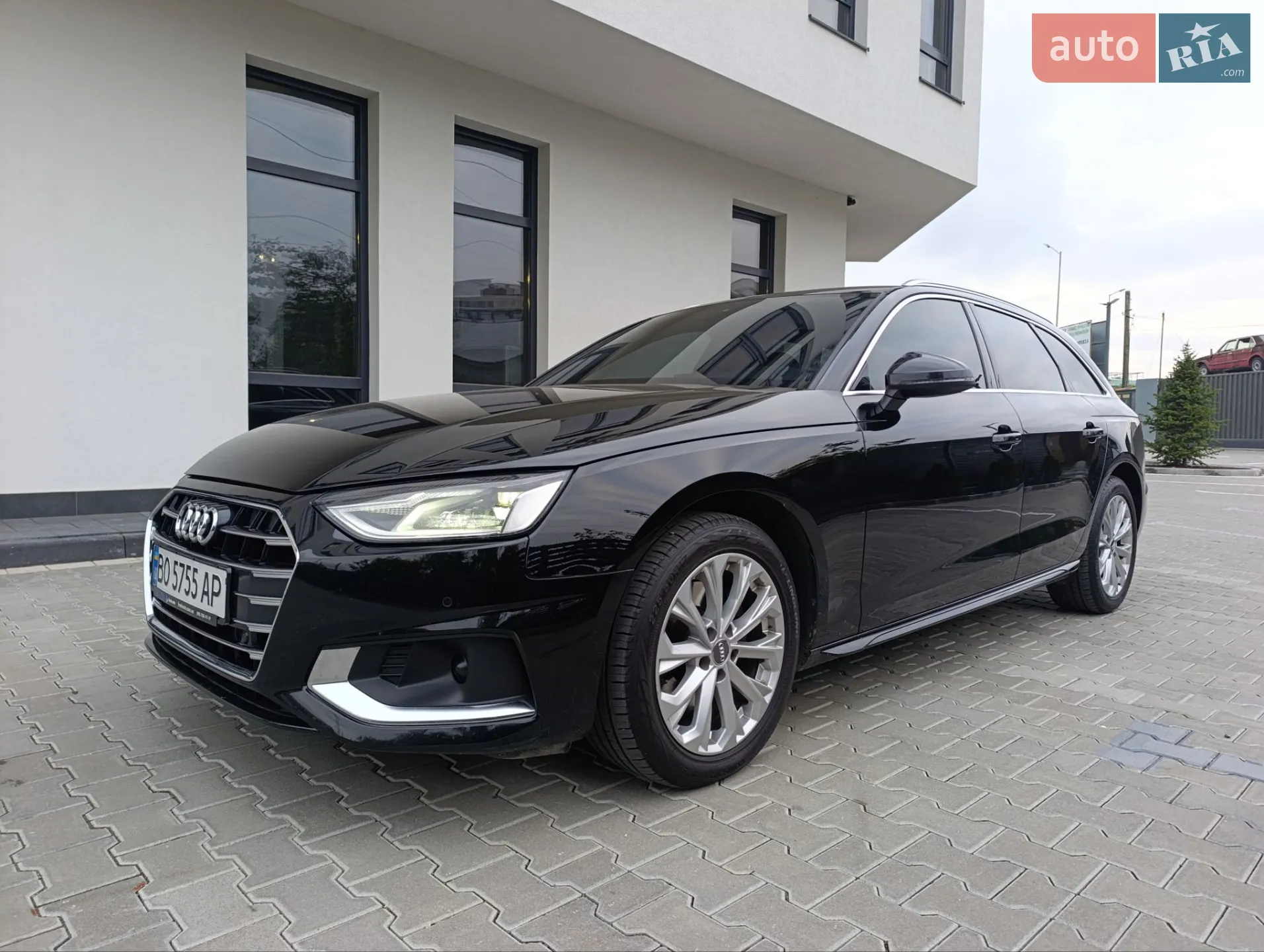 2020 Audi A4 - мініатюра 2