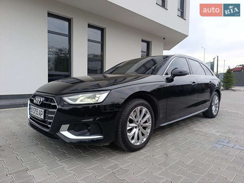 Універсал Audi A4 2020 в Івано-Франківську фото 2 Універсал Audi A4 2020 в Івано-Франківську