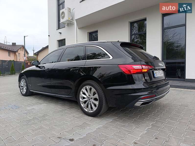 Універсал Audi A4 2020 в Івано-Франківську фото 3 Універсал Audi A4 2020 в Івано-Франківську