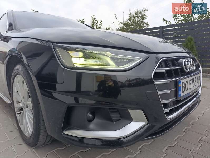Універсал Audi A4 2020 в Івано-Франківську фото 28 Універсал Audi A4 2020 в Івано-Франківську