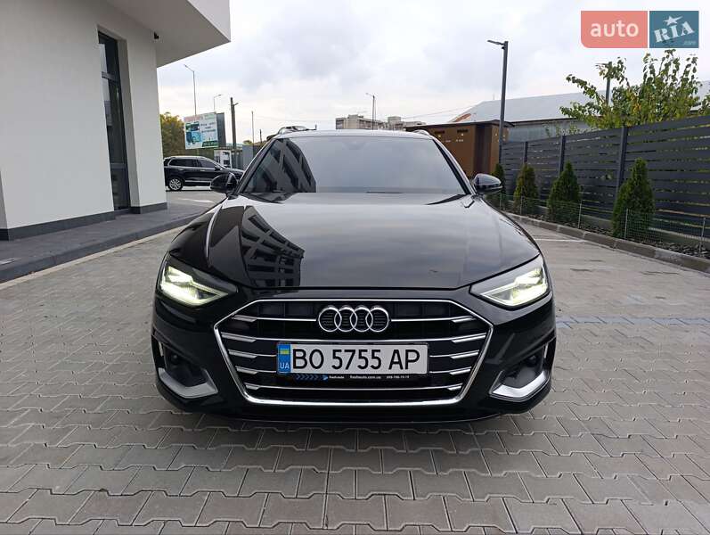 Універсал Audi A4 2020 в Івано-Франківську фото 30 Універсал Audi A4 2020 в Івано-Франківську