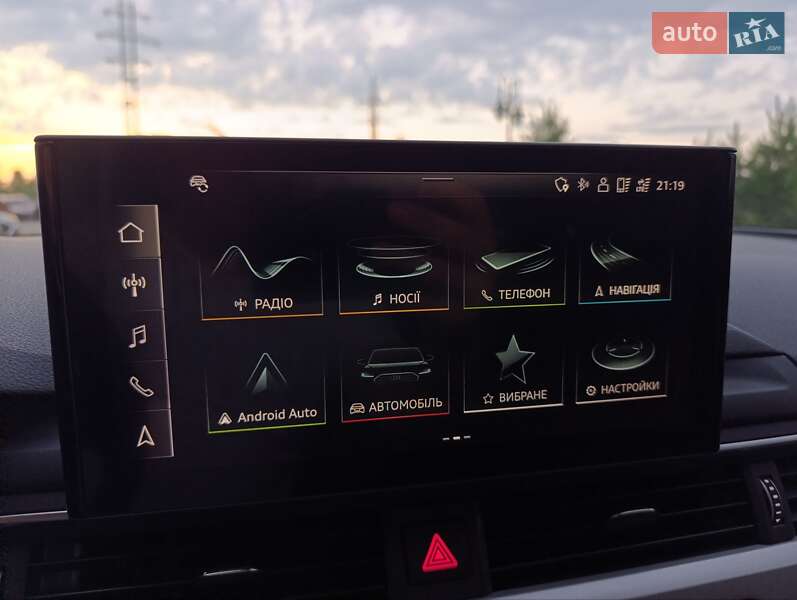 Універсал Audi A4 2020 в Івано-Франківську фото 22 Універсал Audi A4 2020 в Івано-Франківську