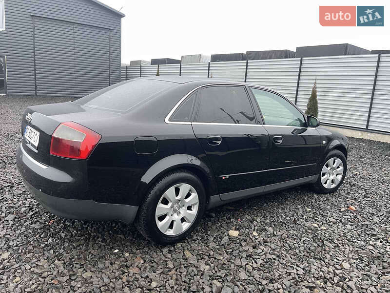 Седан Audi A4 2001 в Ковеле фото 5 Седан Audi A4 2001 в Ковеле