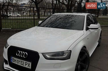Седан Audi A4 2014 в Николаеве
