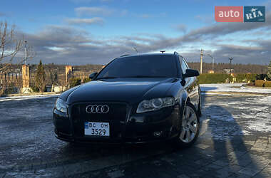 Универсал Audi A4 2006 в Дрогобыче