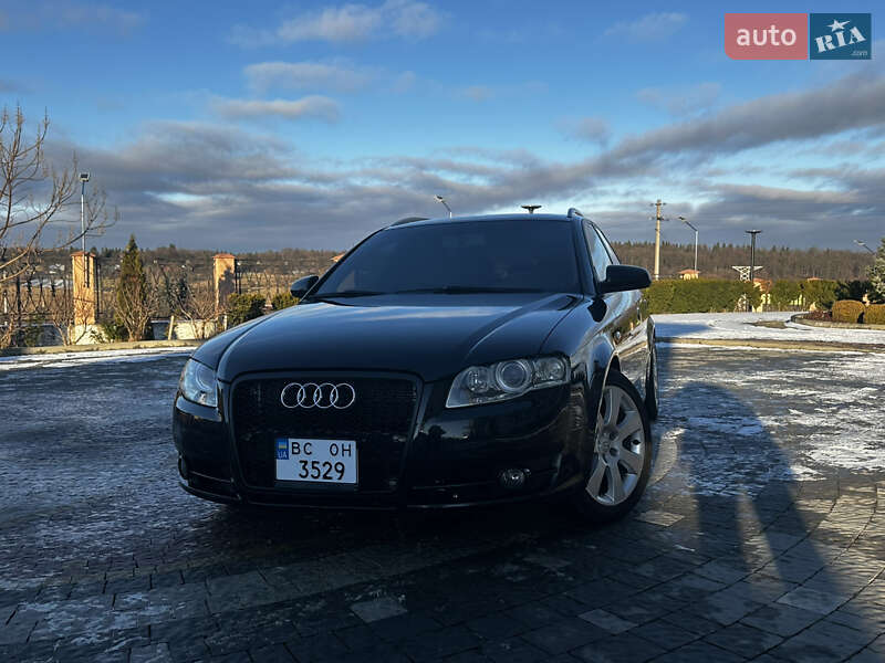 Audi A4 2006 Audi A4 2006