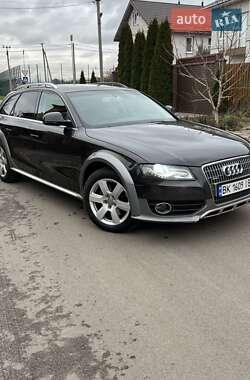 Универсал Audi A4 2010 в Святопетровское