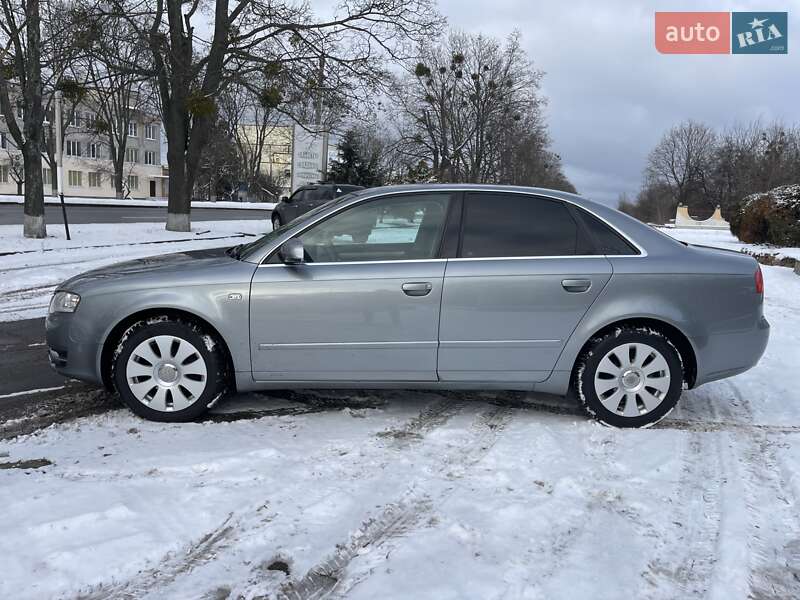 Седан Audi A4 2006 в Харькове