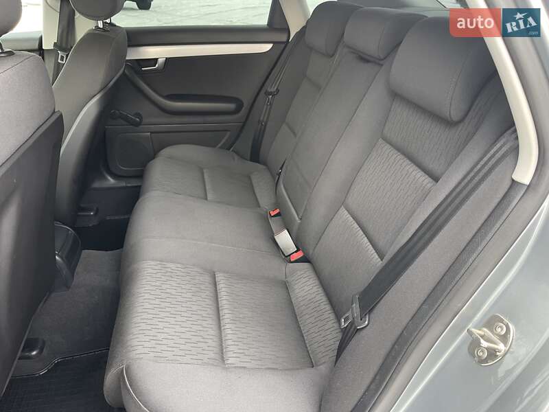 Седан Audi A4 2006 в Харькове