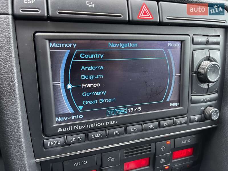 Седан Audi A4 2006 в Харькове