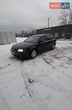 Універсал Audi A4 2003 в Борисполі