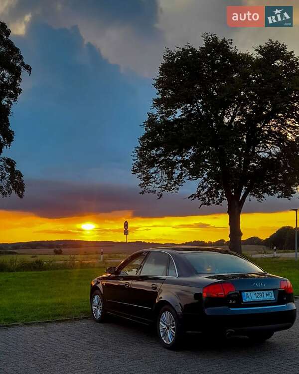 Седан Audi A4 2006 в Білій Церкві фото 16 Седан Audi A4 2006 в Білій Церкві