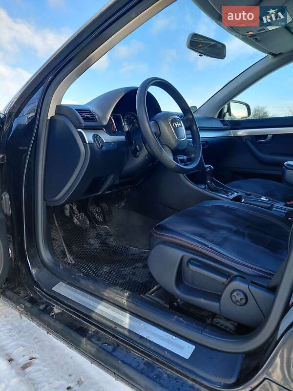 Универсал Audi A4 2005 в Машевке