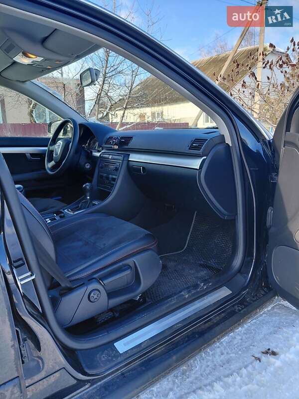 Универсал Audi A4 2005 в Машевке