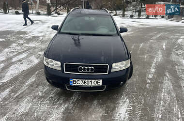 Универсал Audi A4 2004 в Старом Самборе