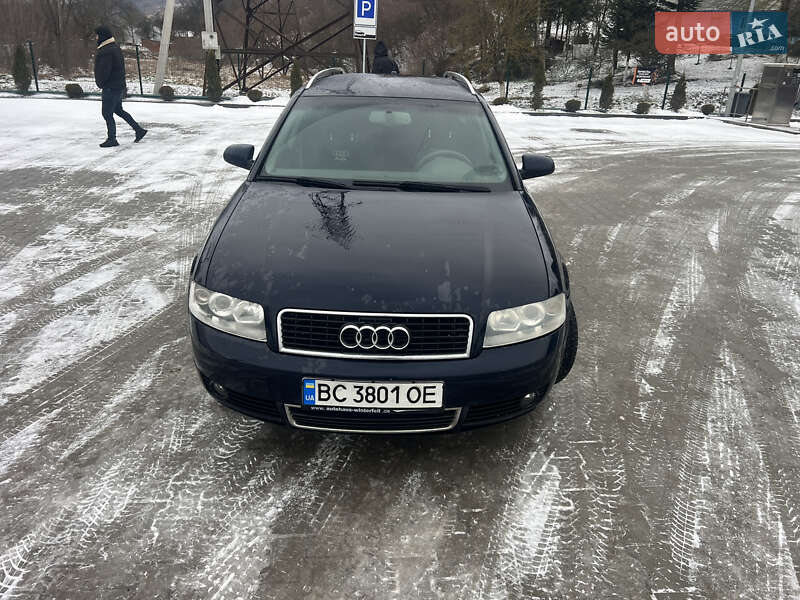 Audi A4 2004