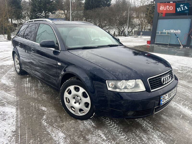 Универсал Audi A4 2004 в Старом Самборе фото 8 Универсал Audi A4 2004 в Старом Самборе