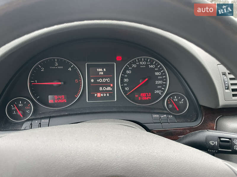 Универсал Audi A4 2004 в Старом Самборе фото 12 Универсал Audi A4 2004 в Старом Самборе