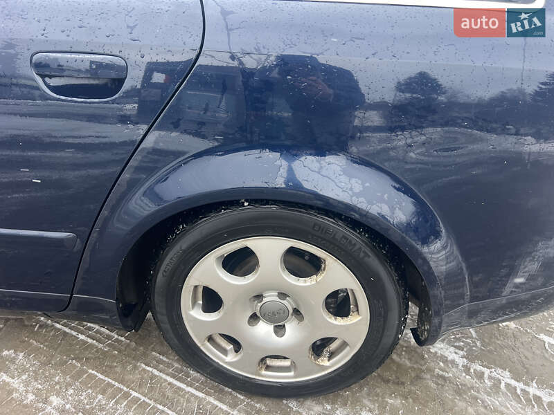 Универсал Audi A4 2004 в Старом Самборе фото 18 Универсал Audi A4 2004 в Старом Самборе