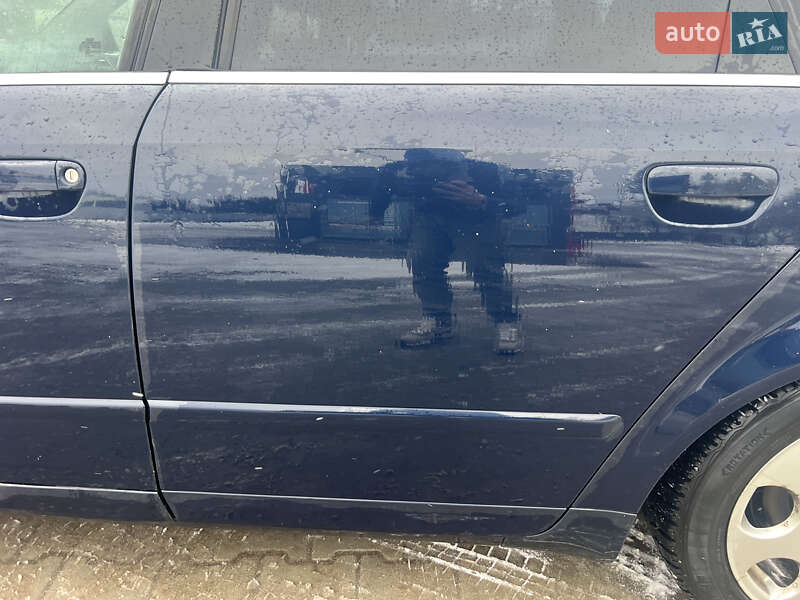 Универсал Audi A4 2004 в Старом Самборе фото 20 Универсал Audi A4 2004 в Старом Самборе