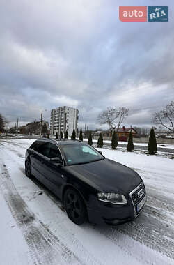 Универсал Audi A4 2007 в Березному