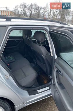 Універсал Audi A4 2007 в Лубнах