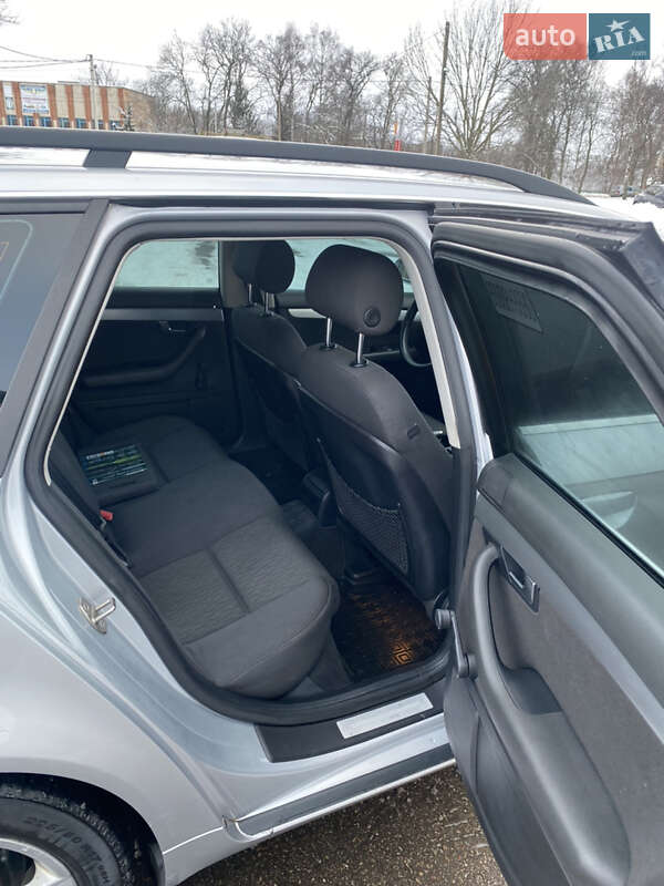 Універсал Audi A4 2007 в Лубнах