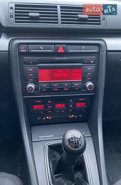Універсал Audi A4 2007 в Лубнах