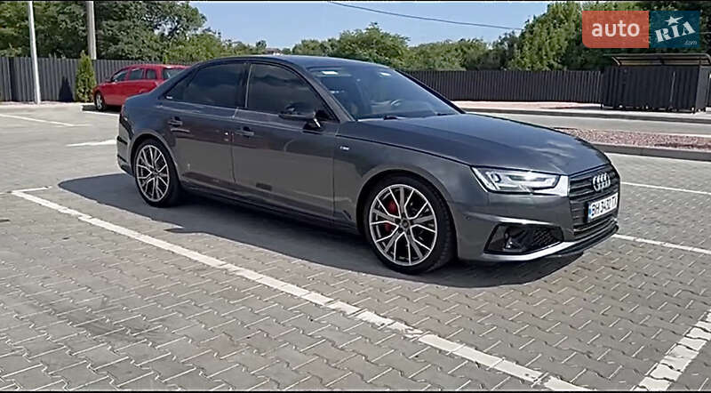 Седан Audi A4 2019 в Одесі фото 14 Седан Audi A4 2019 в Одесі