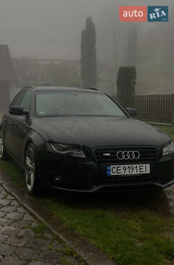 Универсал Audi A4 2011 в Сторожинце
