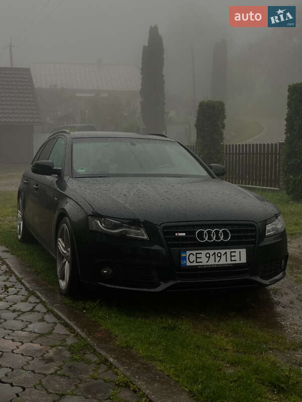 Audi A4 2011 Audi A4 2011