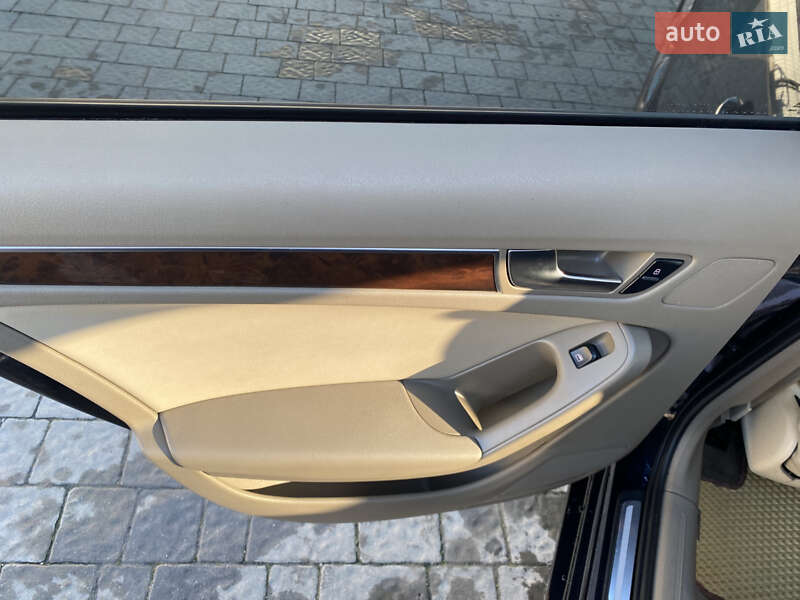 Універсал Audi A4 2010 в Бучачі