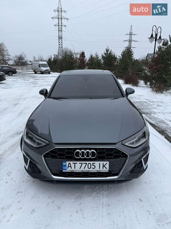 Седан Audi A4 2020 в Ивано-Франковске фото 3 Седан Audi A4 2020 в Ивано-Франковске
