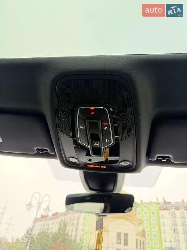 Седан Audi A4 2020 в Ивано-Франковске фото 18 Седан Audi A4 2020 в Ивано-Франковске