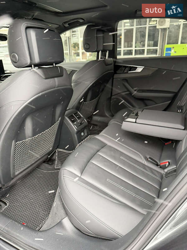 Седан Audi A4 2020 в Ивано-Франковске фото 21 Седан Audi A4 2020 в Ивано-Франковске
