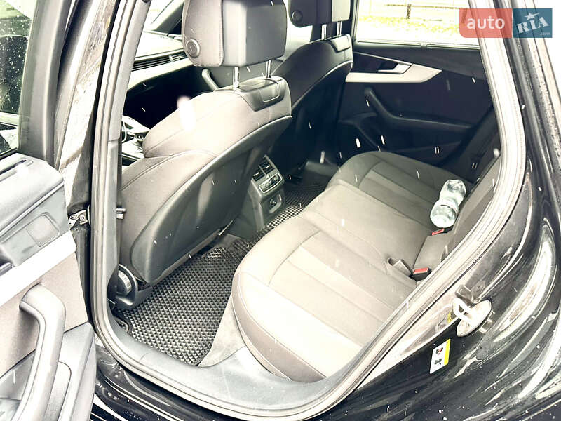 Універсал Audi A4 2020 в Києві фото 15 Універсал Audi A4 2020 в Києві