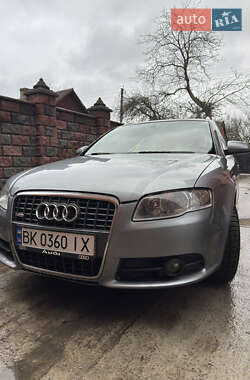 Універсал Audi A4 2006 в Костопілі