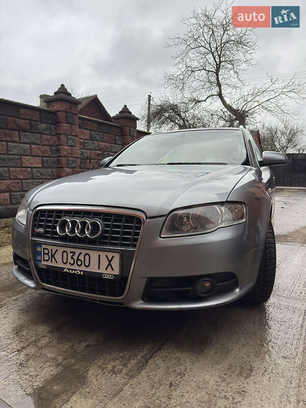 Audi A4 2006