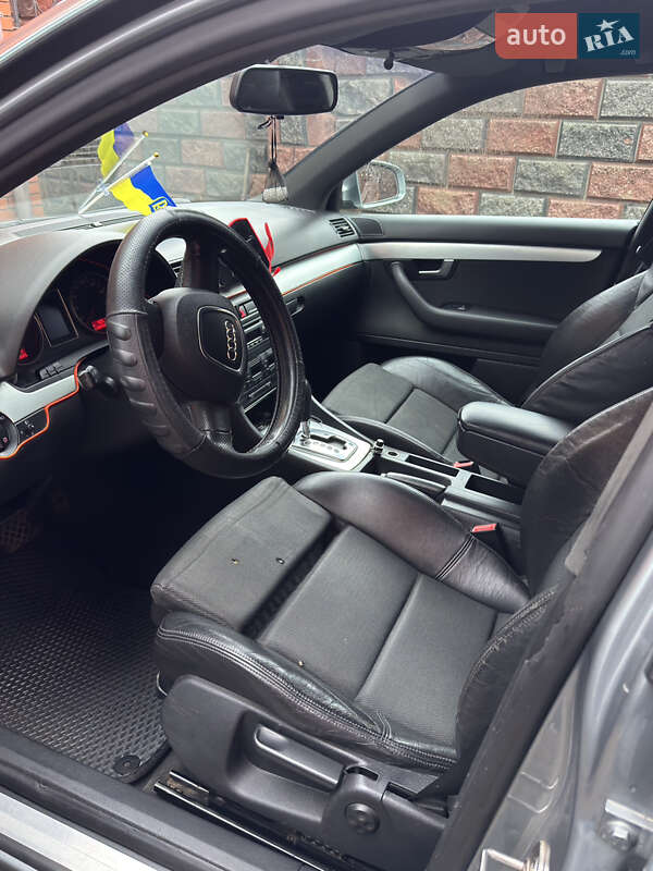 Универсал Audi A4 2006 в Костополе