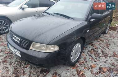 Универсал Audi A4 2000 в Солонке