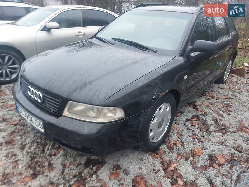 Audi A4 2000