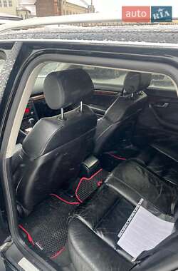 Универсал Audi A4 2007 в Львове