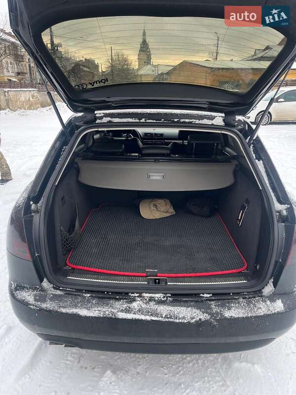 Универсал Audi A4 2007 в Львове