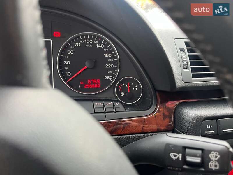Универсал Audi A4 2007 в Львове
